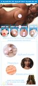 supply 100cm proportional figure sample beautiful black tpe silicone sex doll sex toy for woman doll invented by AUTOMATIC WOMAN